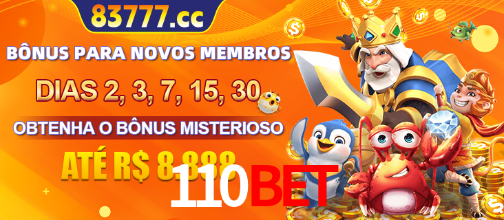 Anúncio dos benefícios para Membro VIP Sênior na plataforma 110bet, incluindo bônus promocionais, semanais e mensais, ilustrado com o personagem Fortune Tiger.